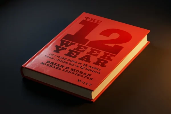 The 12 Week Year: Get More Done in 12 Weeks than Others Do in 12 Months Review