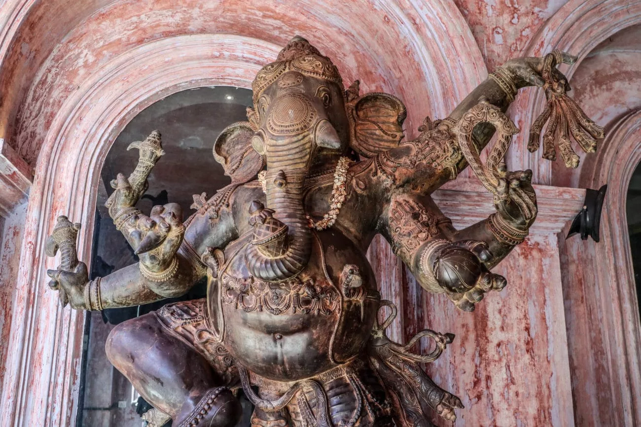 Hindu-Gott zur Verehrung und zum Kauf