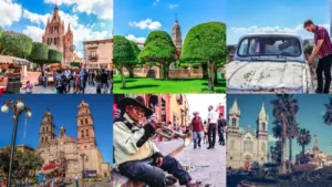 Mexico Road Trip photos
