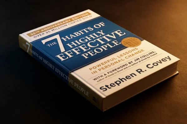 The 7 Habits of Highly Effective People: Powerful Lessons in Personal Change Review