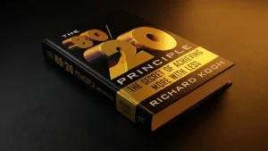 El principio del 80/20: El secreto de lograr más con menos - Reseña