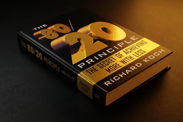 The 80/20 Principle: The Secret to Achieving More with Less Review