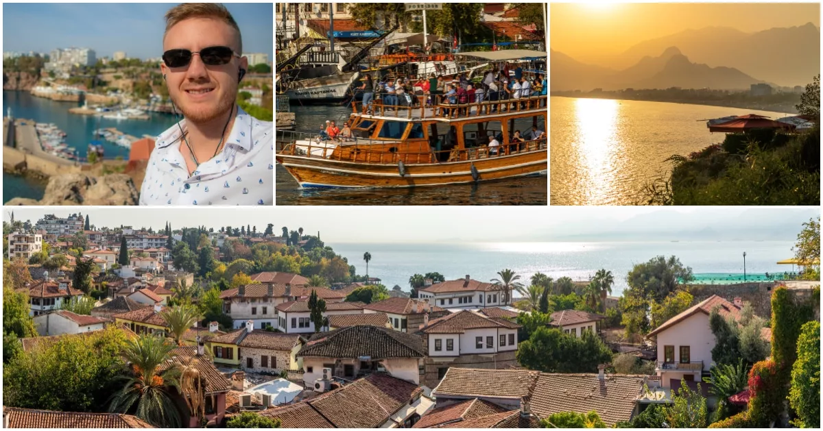 Antalya Turkey Travel Guide