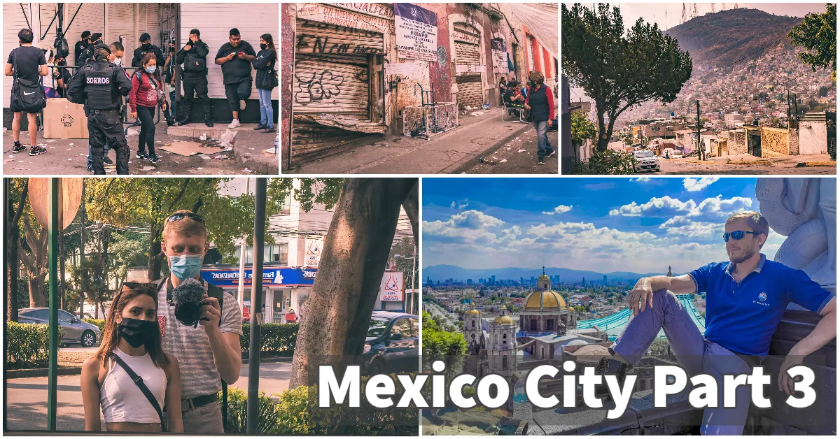 Mexico City Living 2020