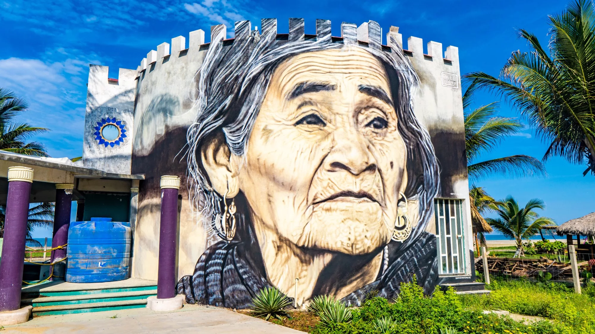 Maria Sabina, the mother of psychedelics. She was eventually chastised by her community for revealing the indigenous secrets of psychedelics to foreigners