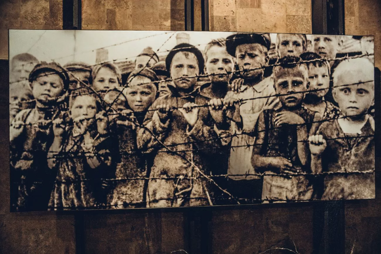 Prisonniers de guerre et victimes de l’Holocauste