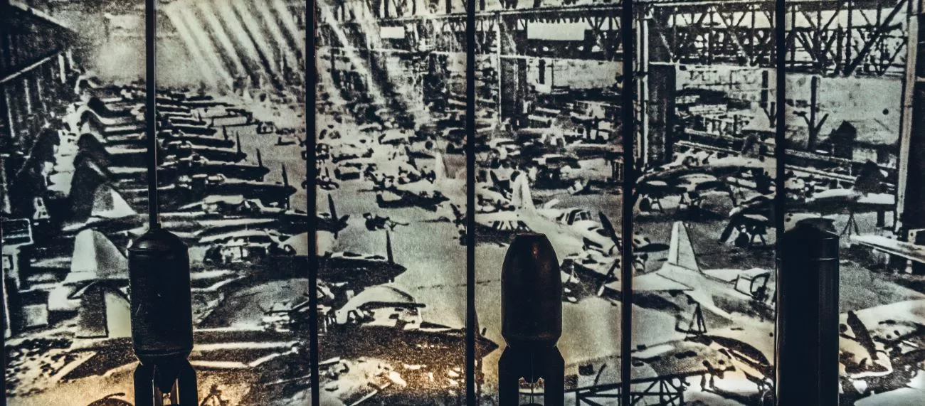 Mobilisation de la machine de guerre soviétique