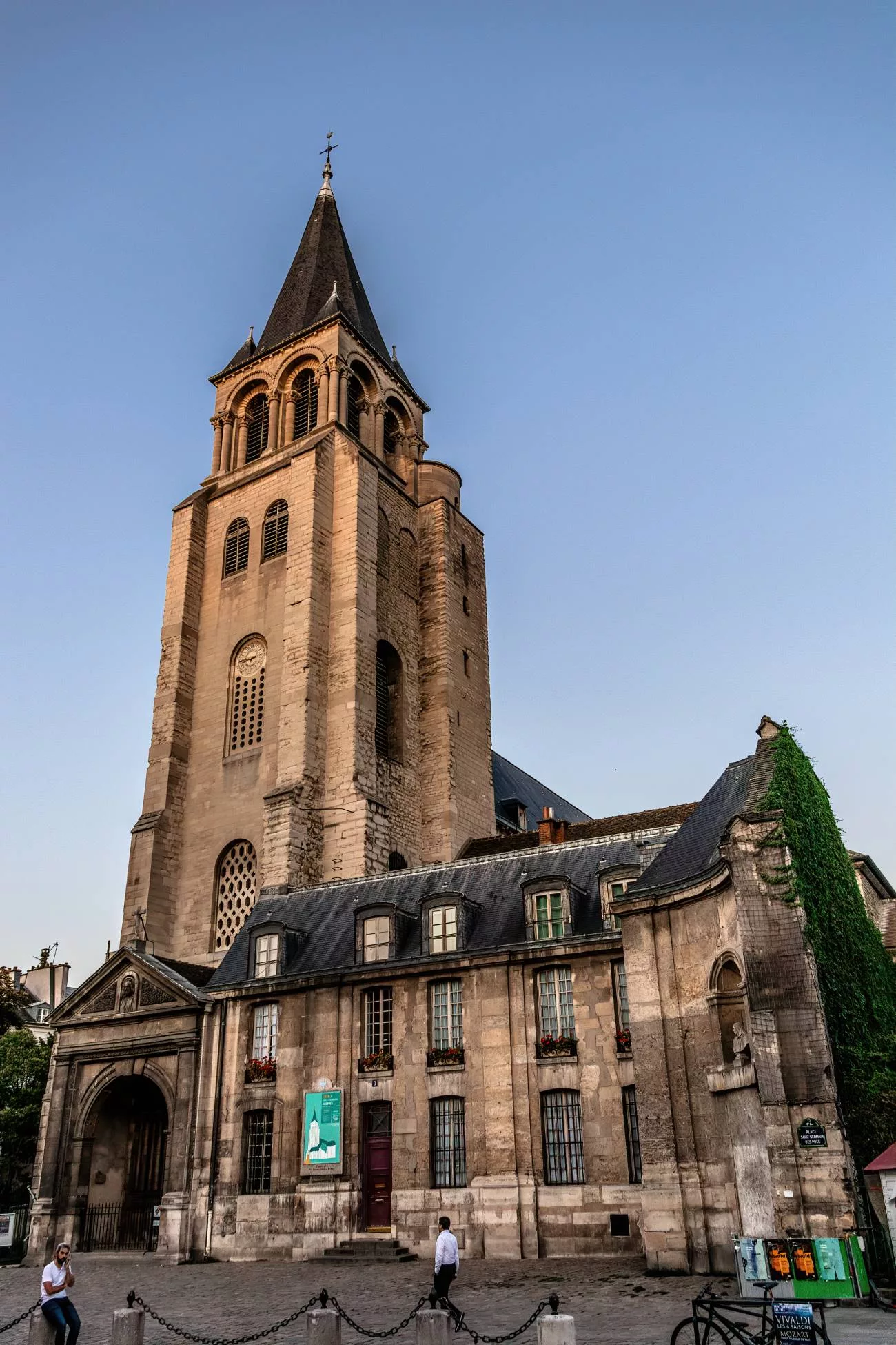 Abbaye de Saint-Germain-des-Prés