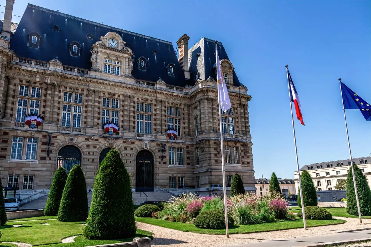 Mairie de Versailles