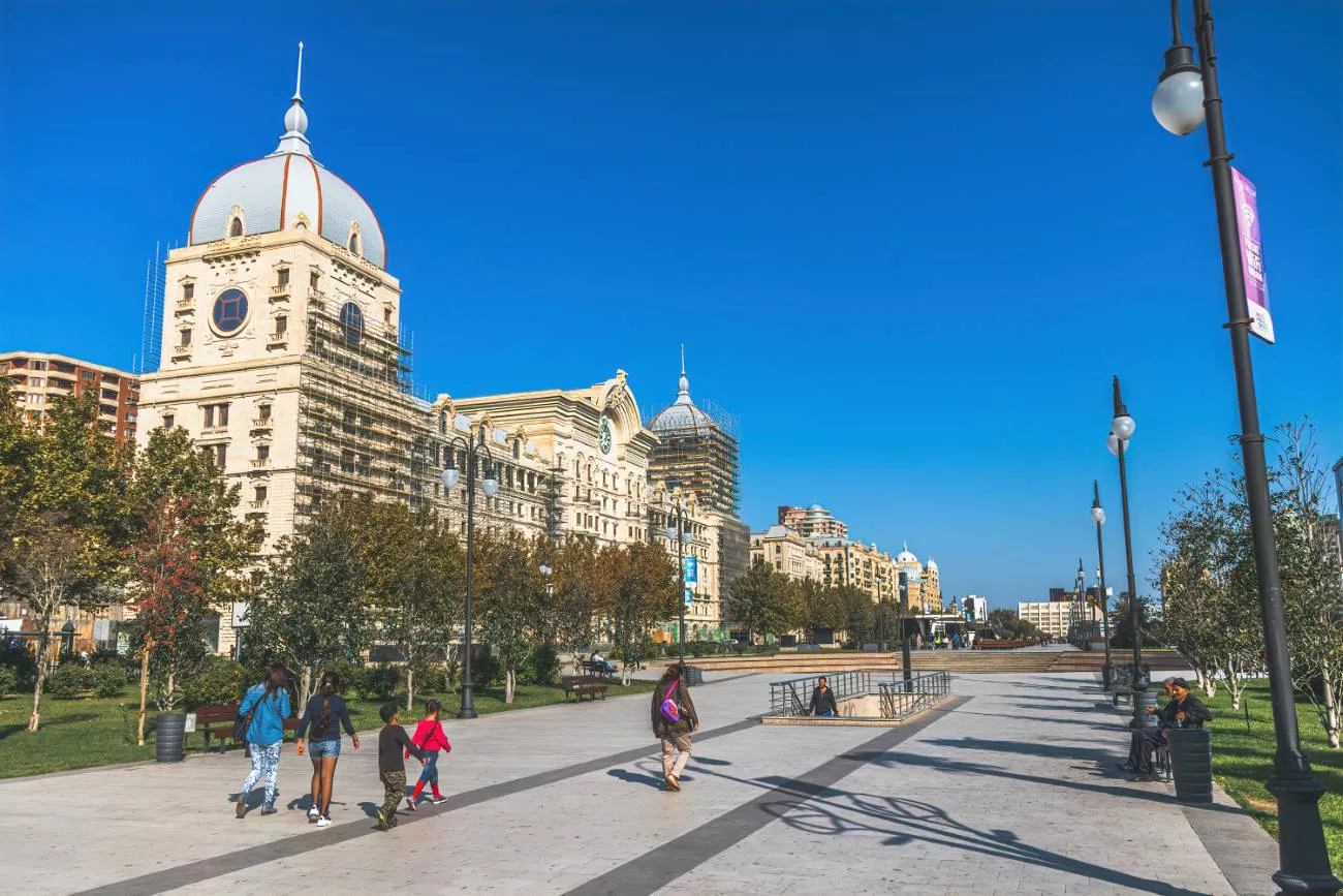 Baku, Azerbaijan Travel Guide