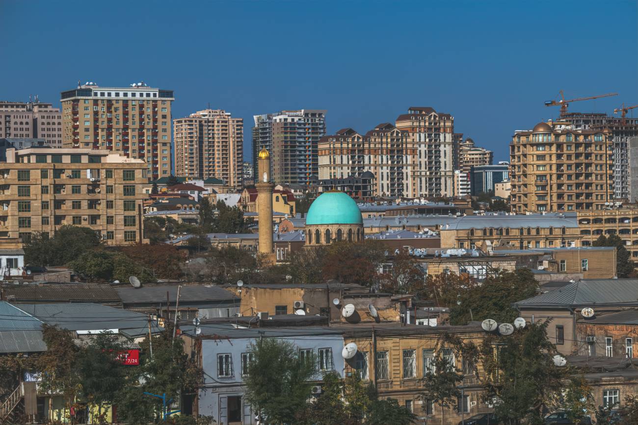 Baku, Azerbaijan Travel Guide