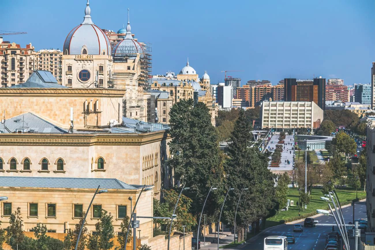 Baku, Azerbaijan Travel Guide