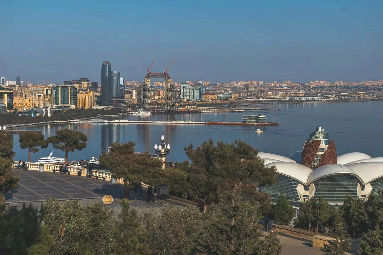 Baku, Azerbaijan Travel Guide