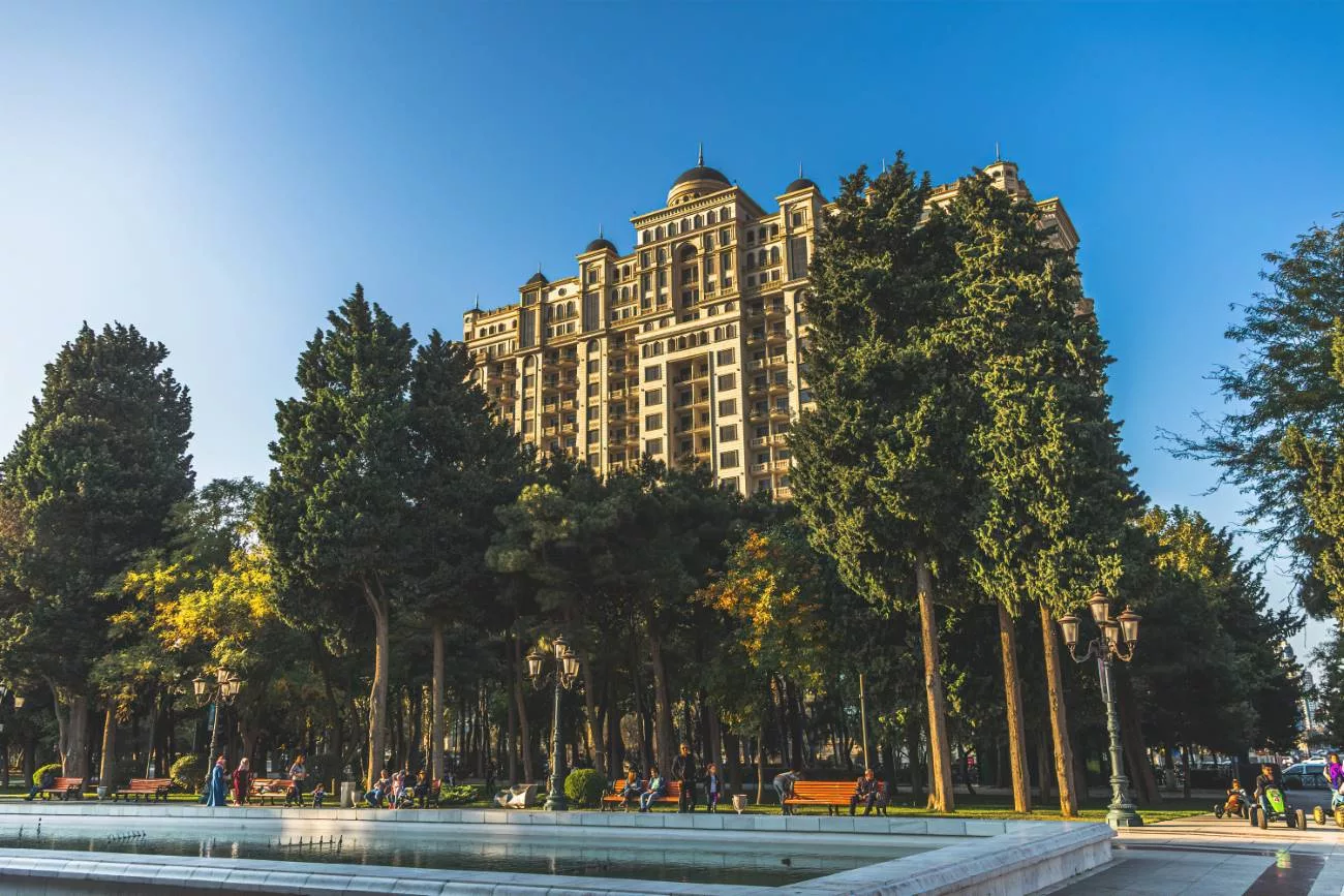 Baku, Azerbaijan Travel Guide