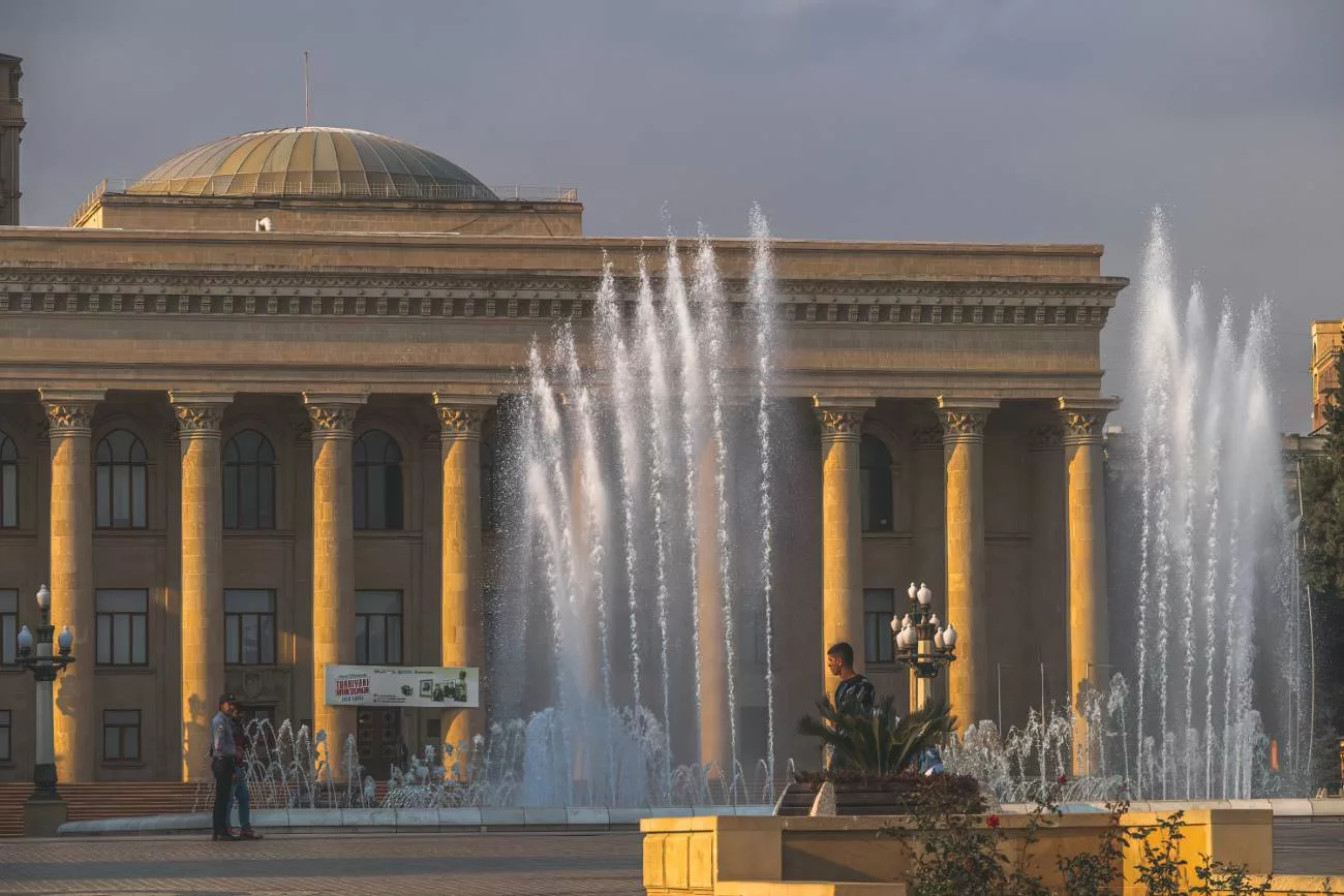 Baku, Azerbaijan Travel Guide