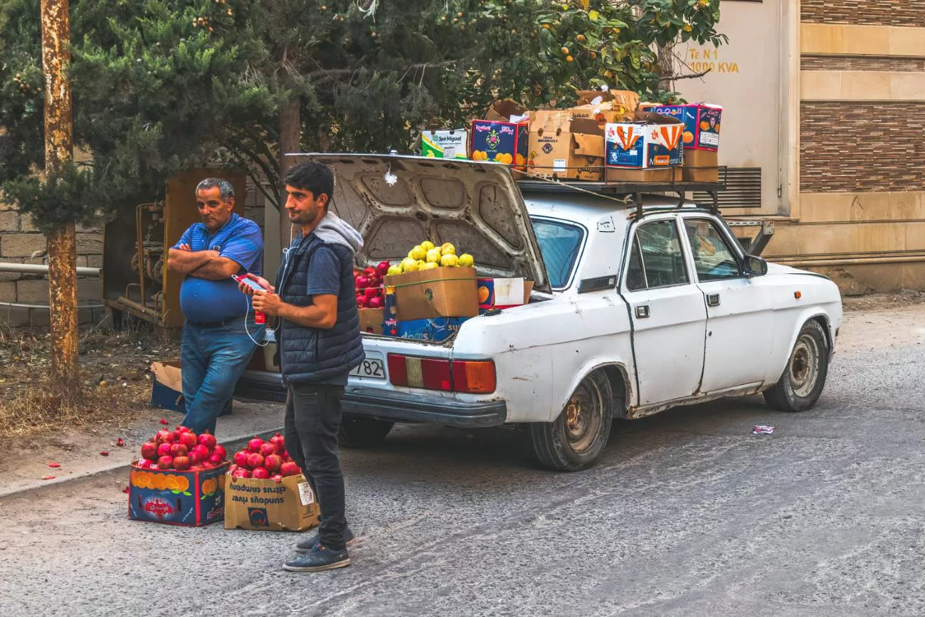 Baku, Azerbaijan Travel Guide