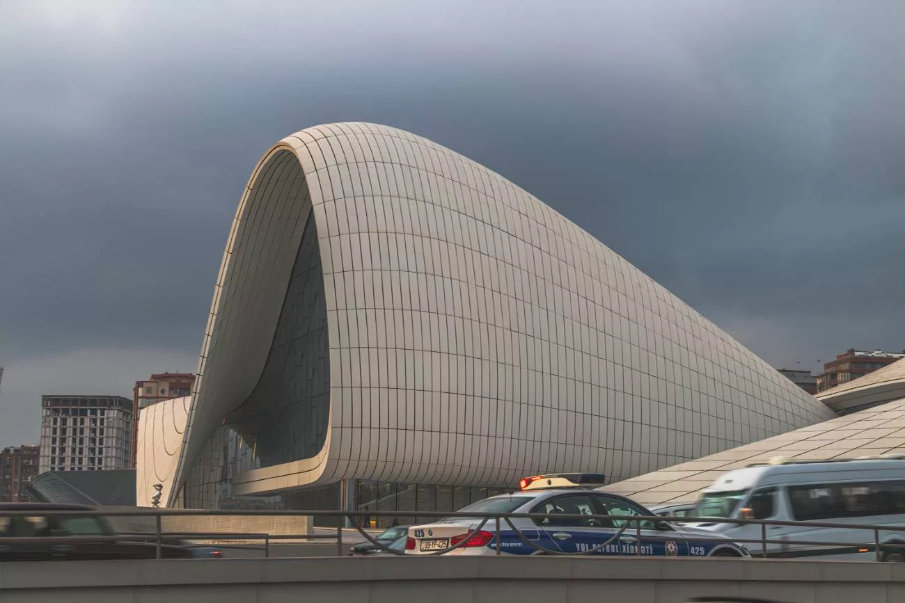 Baku, Azerbaijan Travel Guide