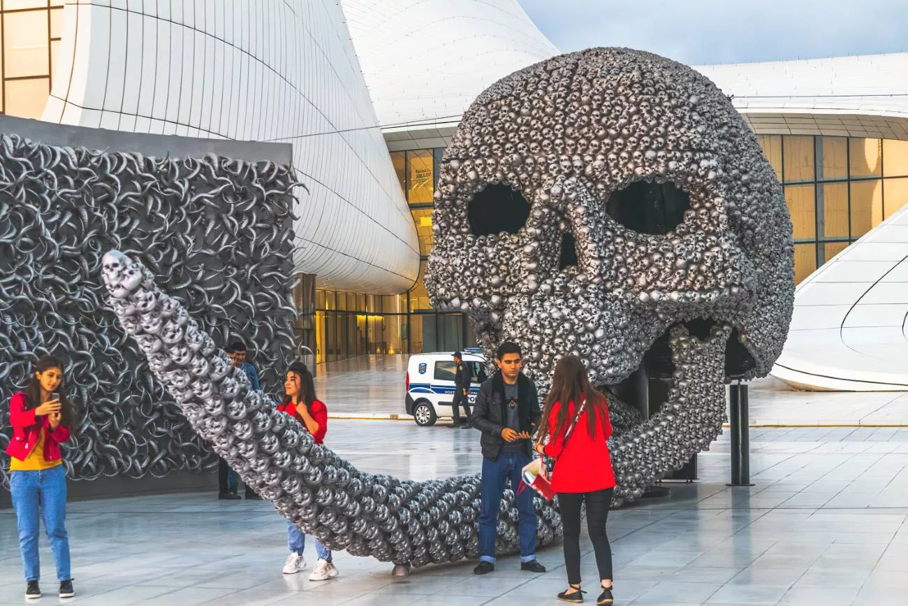 Baku, Azerbaijan Travel Guide