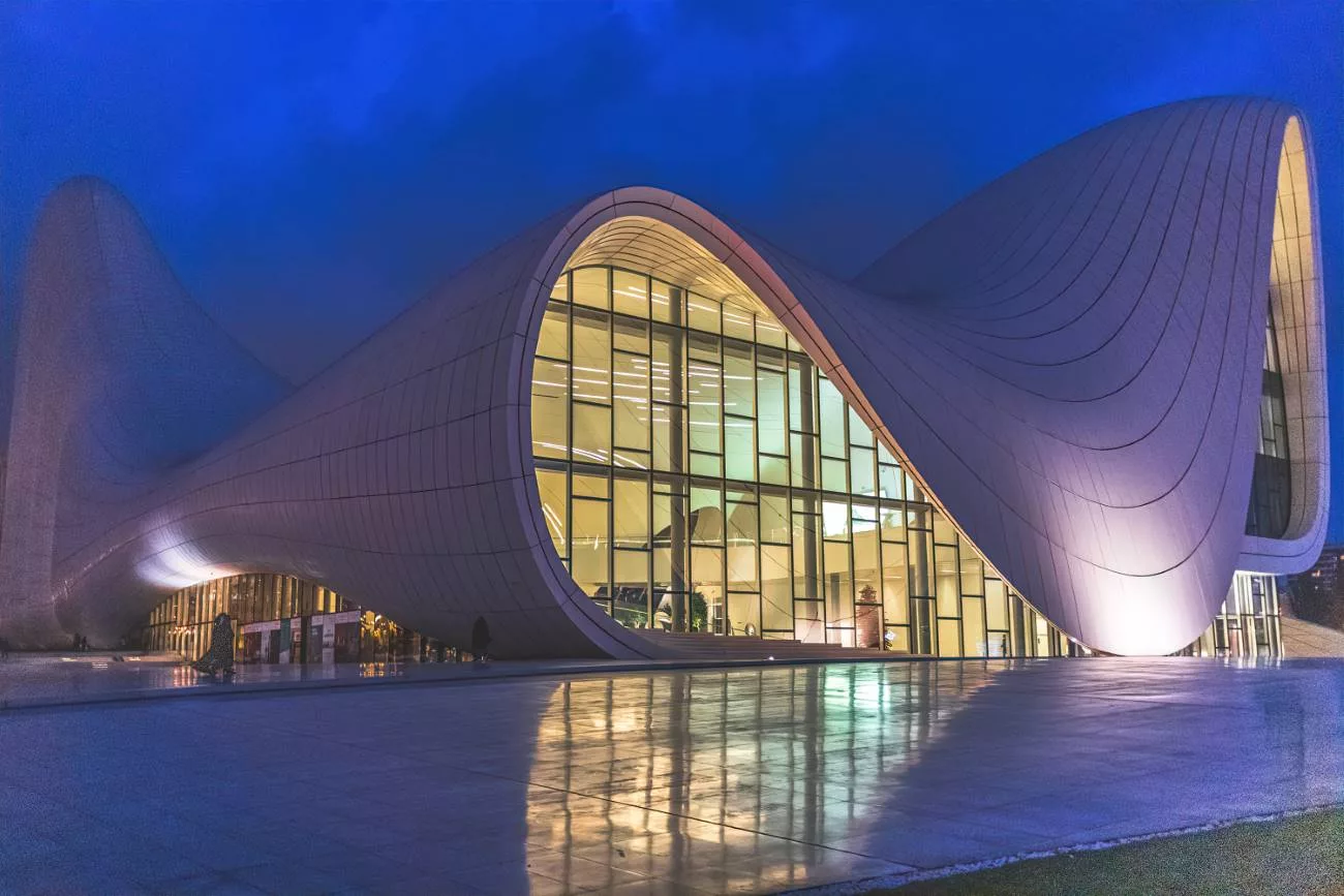 Baku, Azerbaijan Travel Guide