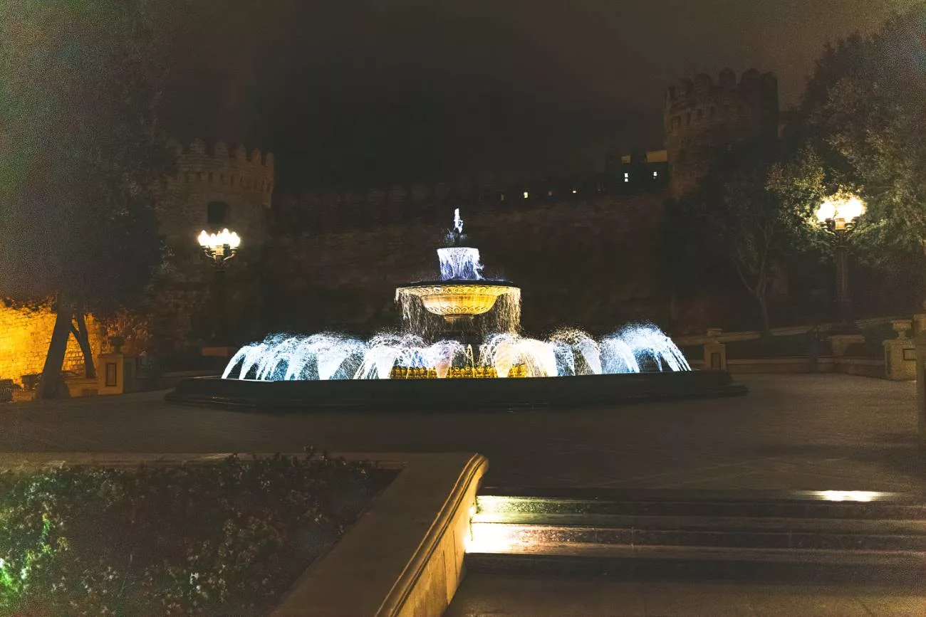 Baku, Azerbaijan Travel Guide