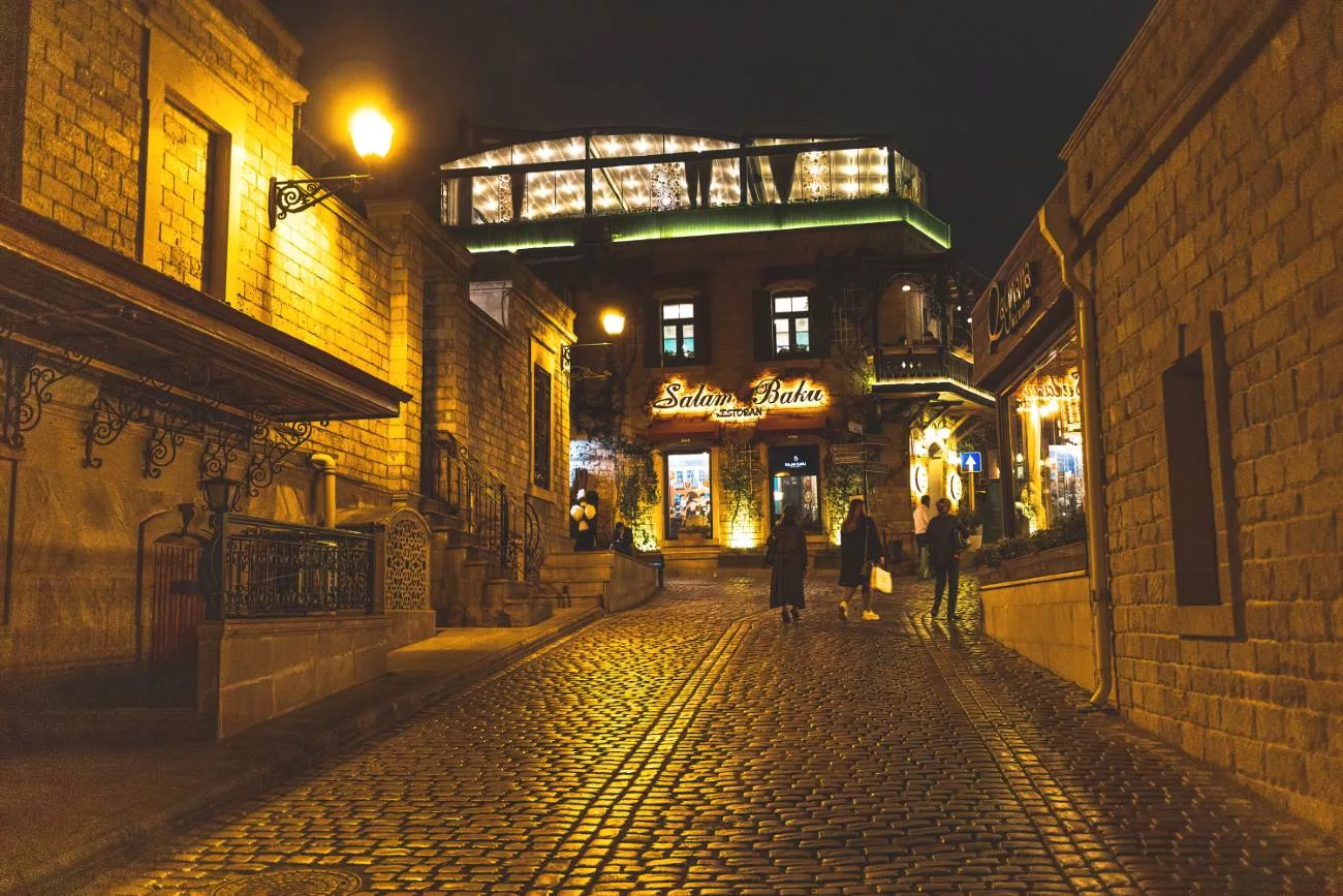 Baku, Azerbaijan Travel Guide