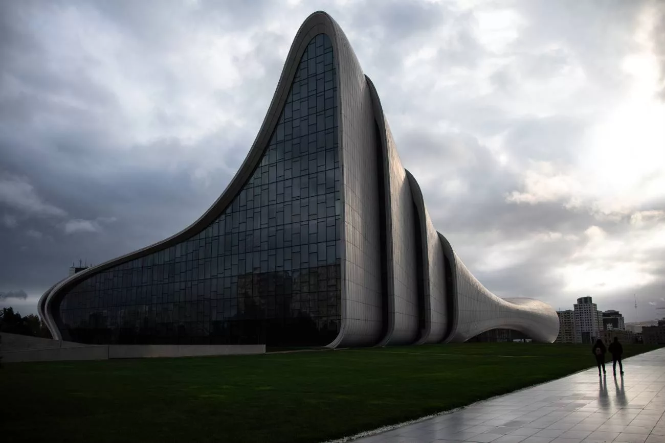 Baku, Azerbaijan Travel Guide