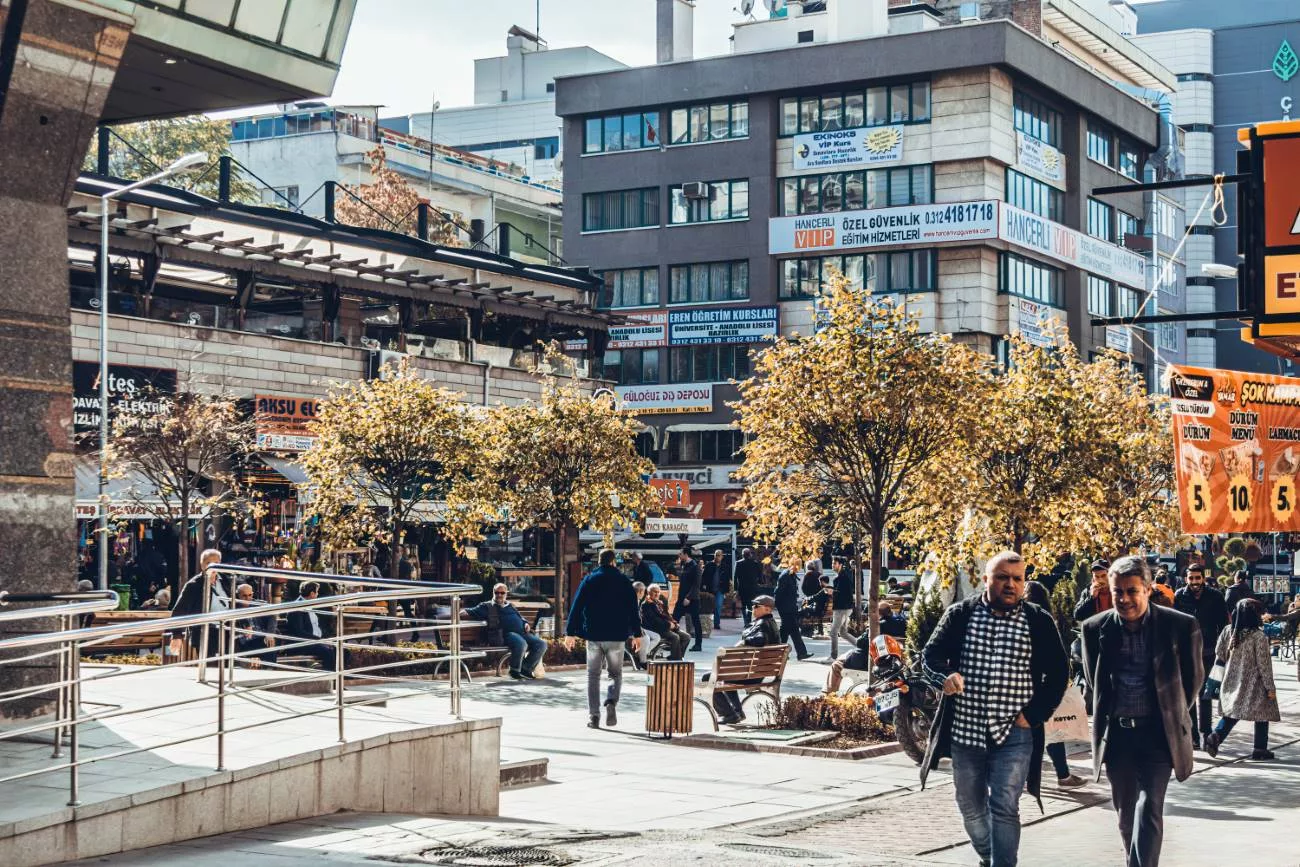 Ankara, Turkey - A Quick Travel Guide Ankara, Turkey - A Quick Travel Guide