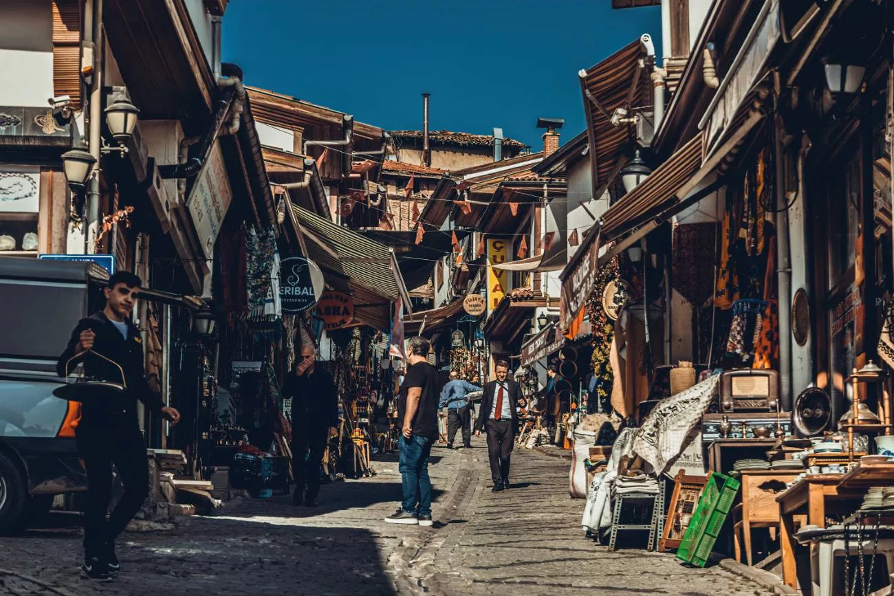 Ankara, Turkey - A Quick Travel Guide Ankara, Turkey - A Quick Travel Guide