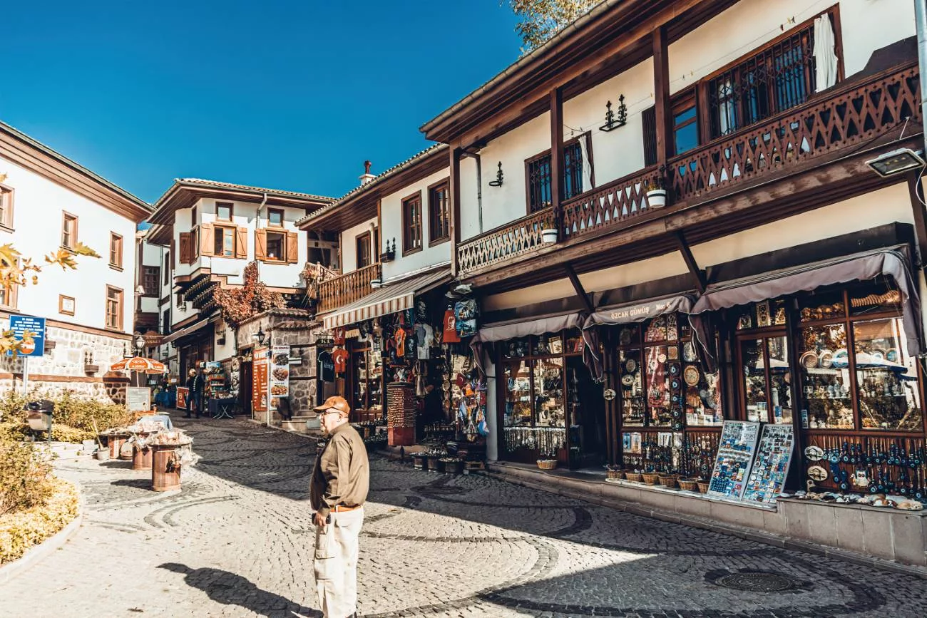 Ankara, Turkey - A Quick Travel Guide Ankara, Turkey - A Quick Travel Guide