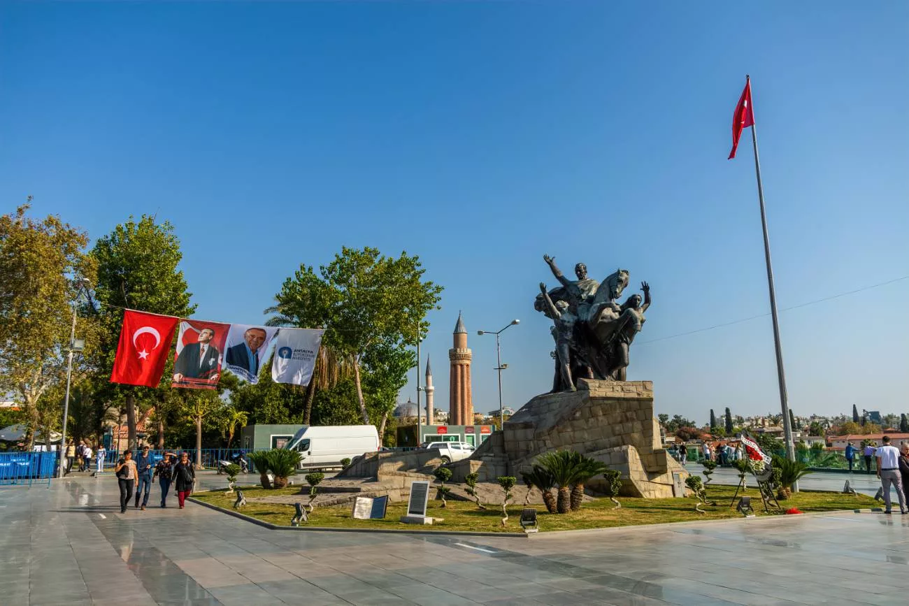 Antalya, Turkey - A Refreshing Place To Relax - Travel Antalya, Turkey - A Refreshing Place To Relax - Travel