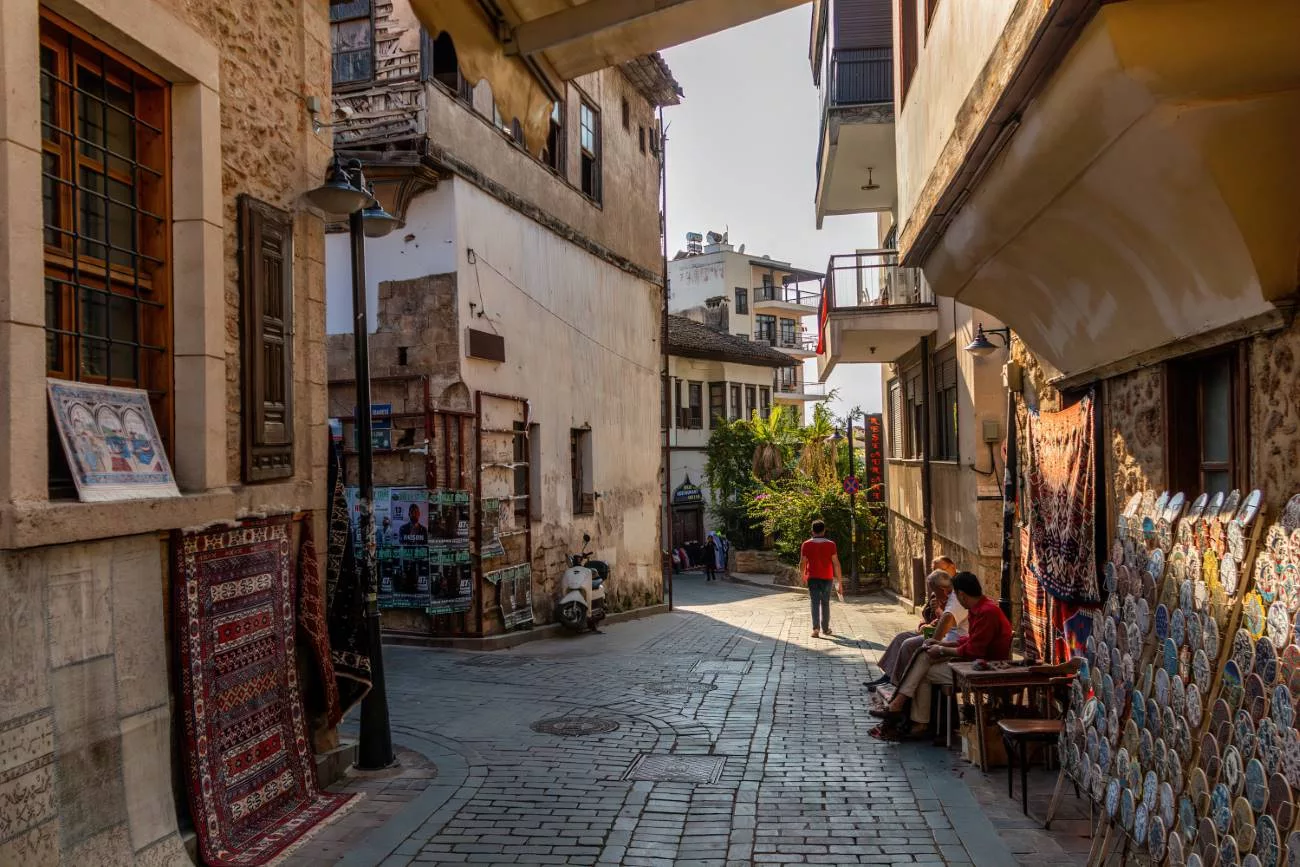 Antalya, Turkey - A Refreshing Place To Relax - Travel Antalya, Turkey - A Refreshing Place To Relax - Travel