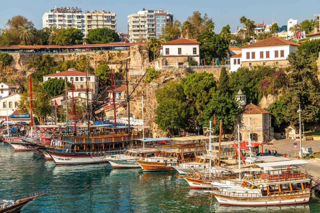 Antalya, Turkey - A Refreshing Place To Relax - Travel Antalya, Turkey - A Refreshing Place To Relax - Travel