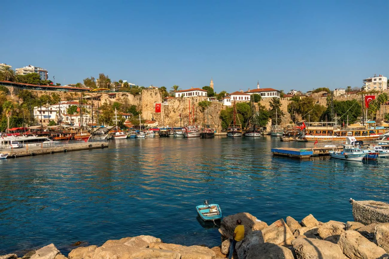 Antalya, Turkey - A Refreshing Place To Relax - Travel Antalya, Turkey - A Refreshing Place To Relax - Travel