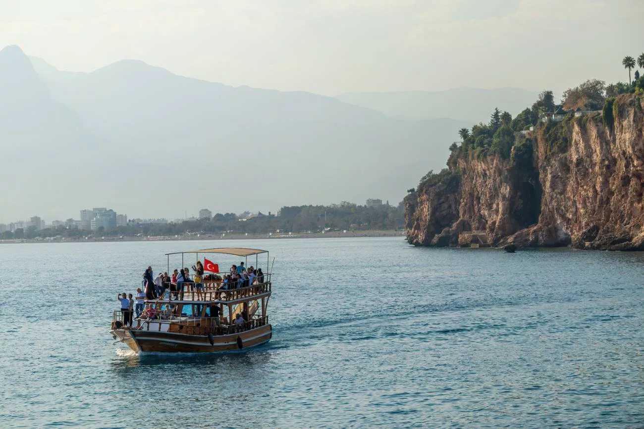 Antalya, Turkey - A Refreshing Place To Relax - Travel Antalya, Turkey - A Refreshing Place To Relax - Travel
