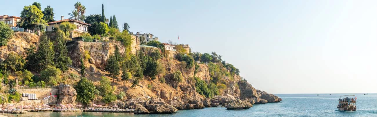 Antalya, Turkey - A Refreshing Place To Relax - Travel Antalya, Turkey - A Refreshing Place To Relax - Travel