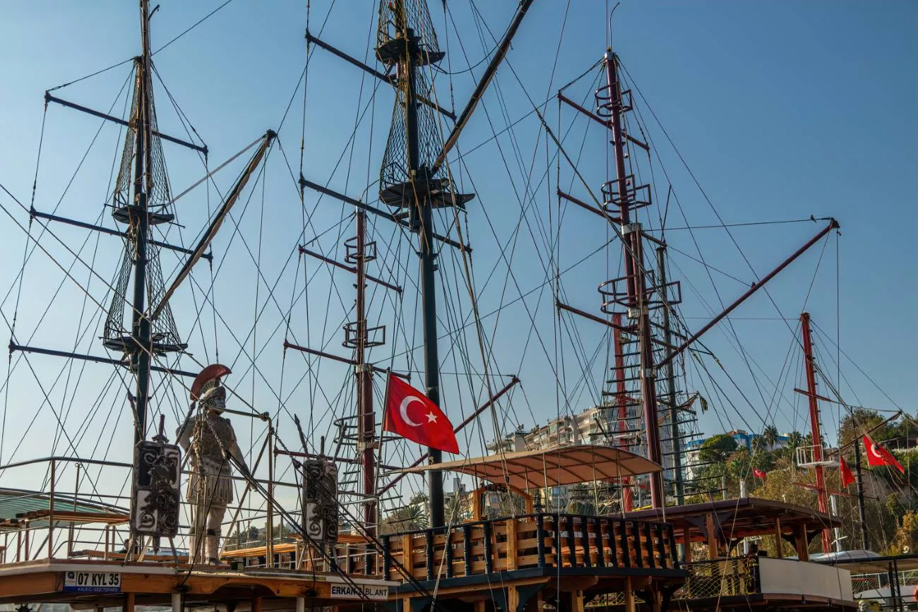 Antalya, Turkey - A Refreshing Place To Relax - Travel Antalya, Turkey - A Refreshing Place To Relax - Travel