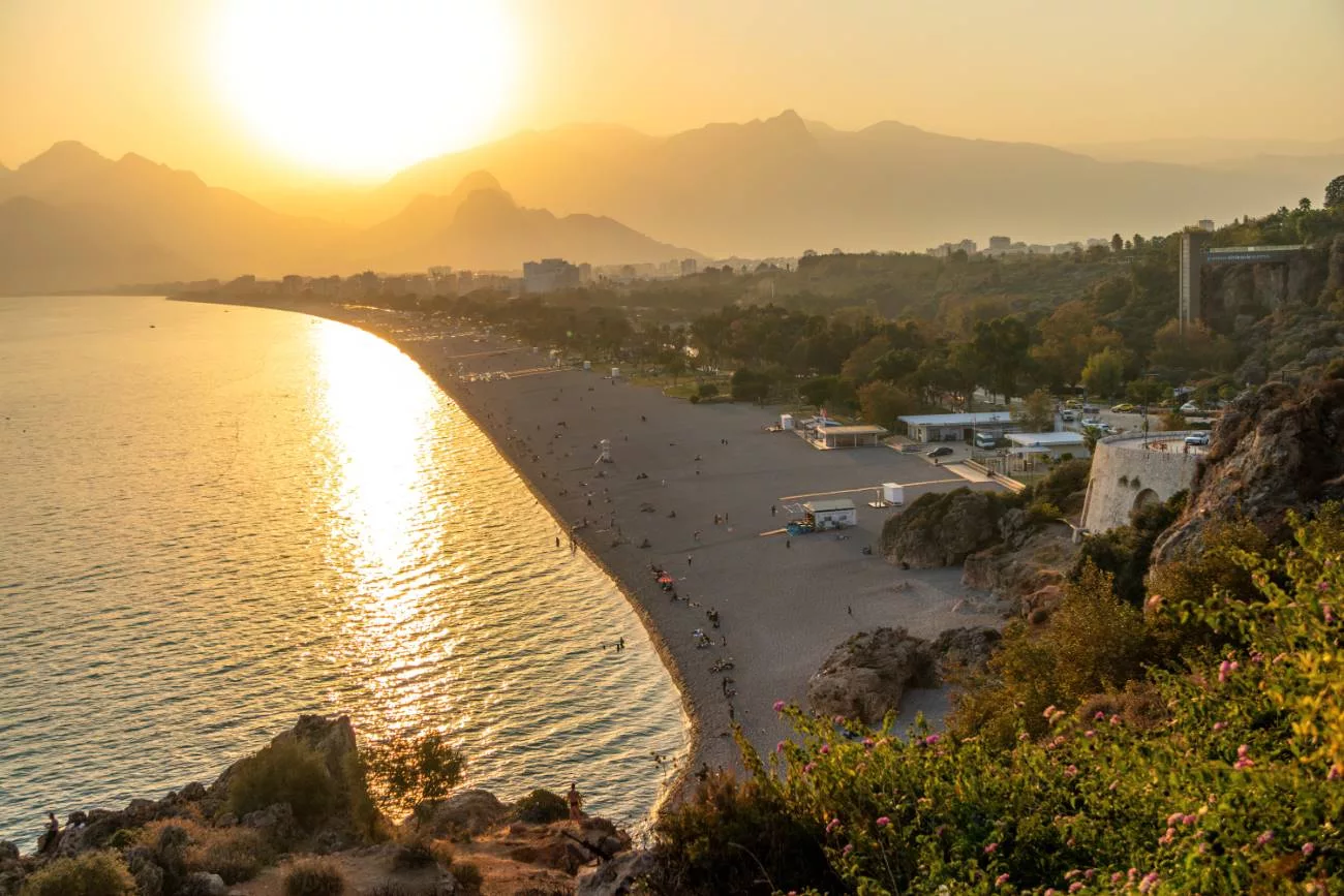 Antalya, Turkey - A Refreshing Place To Relax - Travel Antalya, Turkey - A Refreshing Place To Relax - Travel
