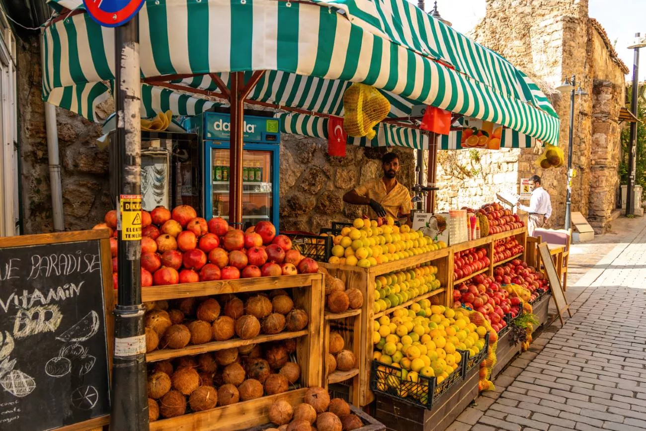 Antalya, Turkey - A Refreshing Place To Relax - Travel Antalya, Turkey - A Refreshing Place To Relax - Travel