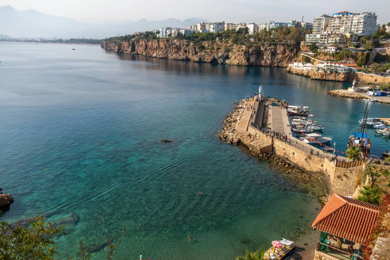 Antalya, Turkey - A Refreshing Place To Relax - Travel Antalya, Turkey - A Refreshing Place To Relax - Travel
