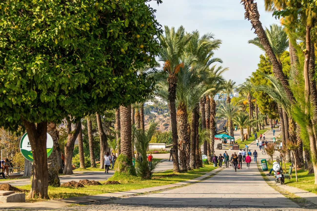 Antalya, Turkey - A Refreshing Place To Relax - Travel Antalya, Turkey - A Refreshing Place To Relax - Travel