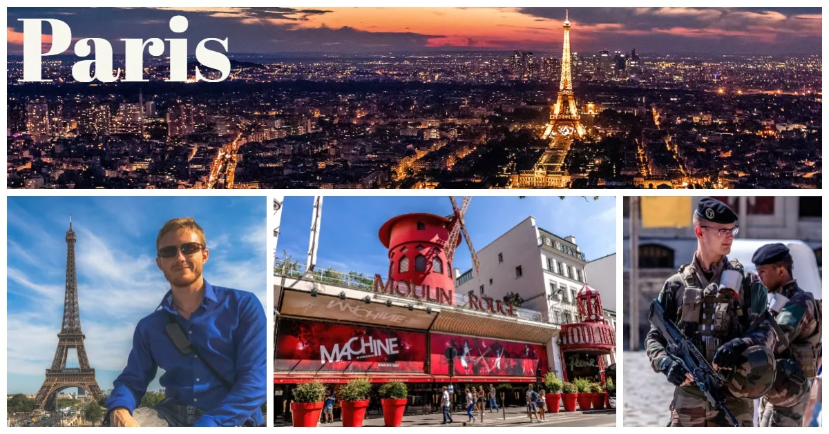 Paris, France Travel Guide Recommendations