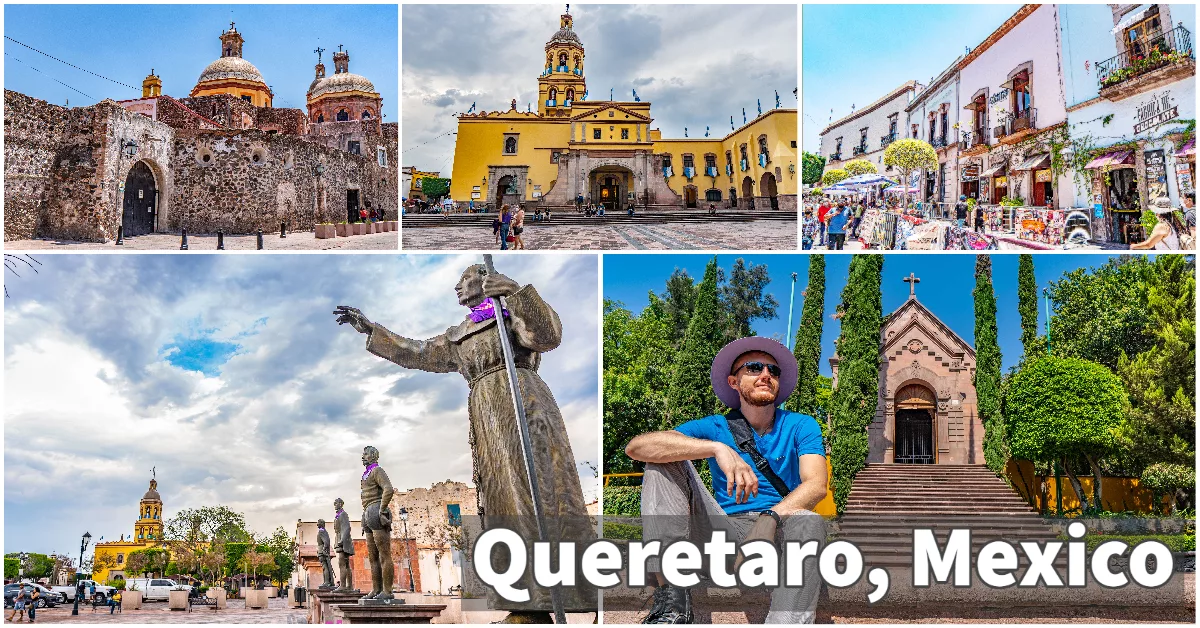 Queretaro, Mexico Travel Guide