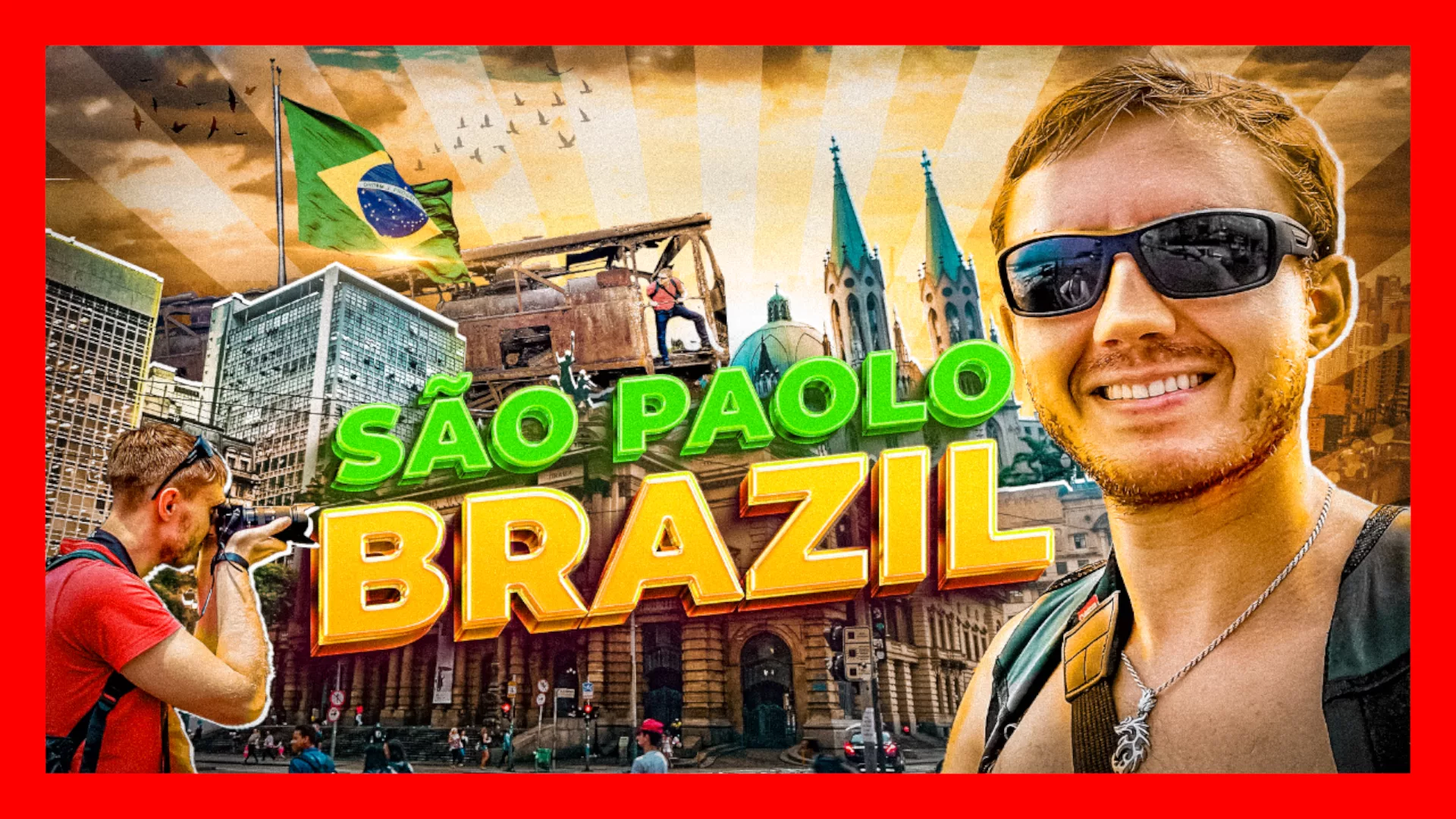 Sao Paolo Brazil