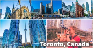 Toronto Canada Travel