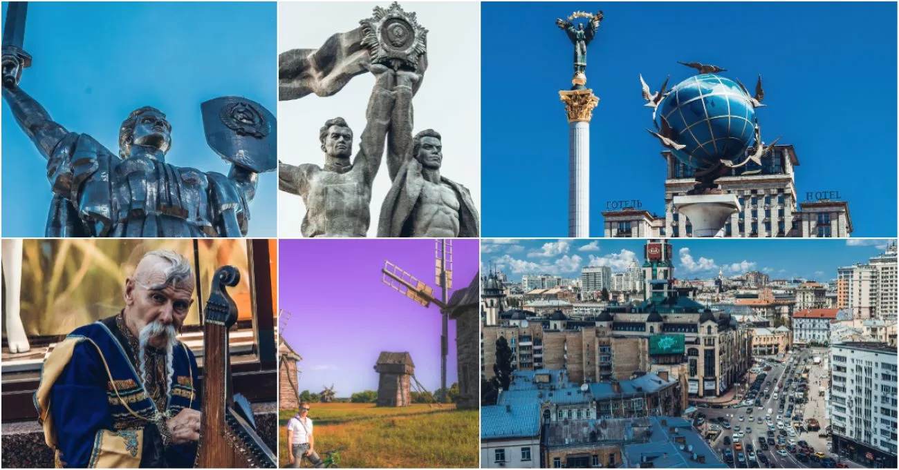 Kyiv, Ukraine Travel Guide