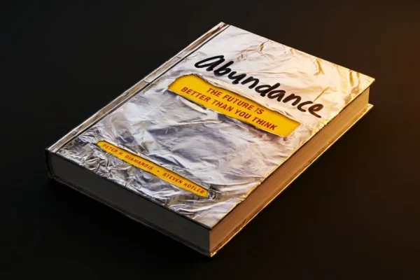 Abundance: The Future Is Better Than You Think Review