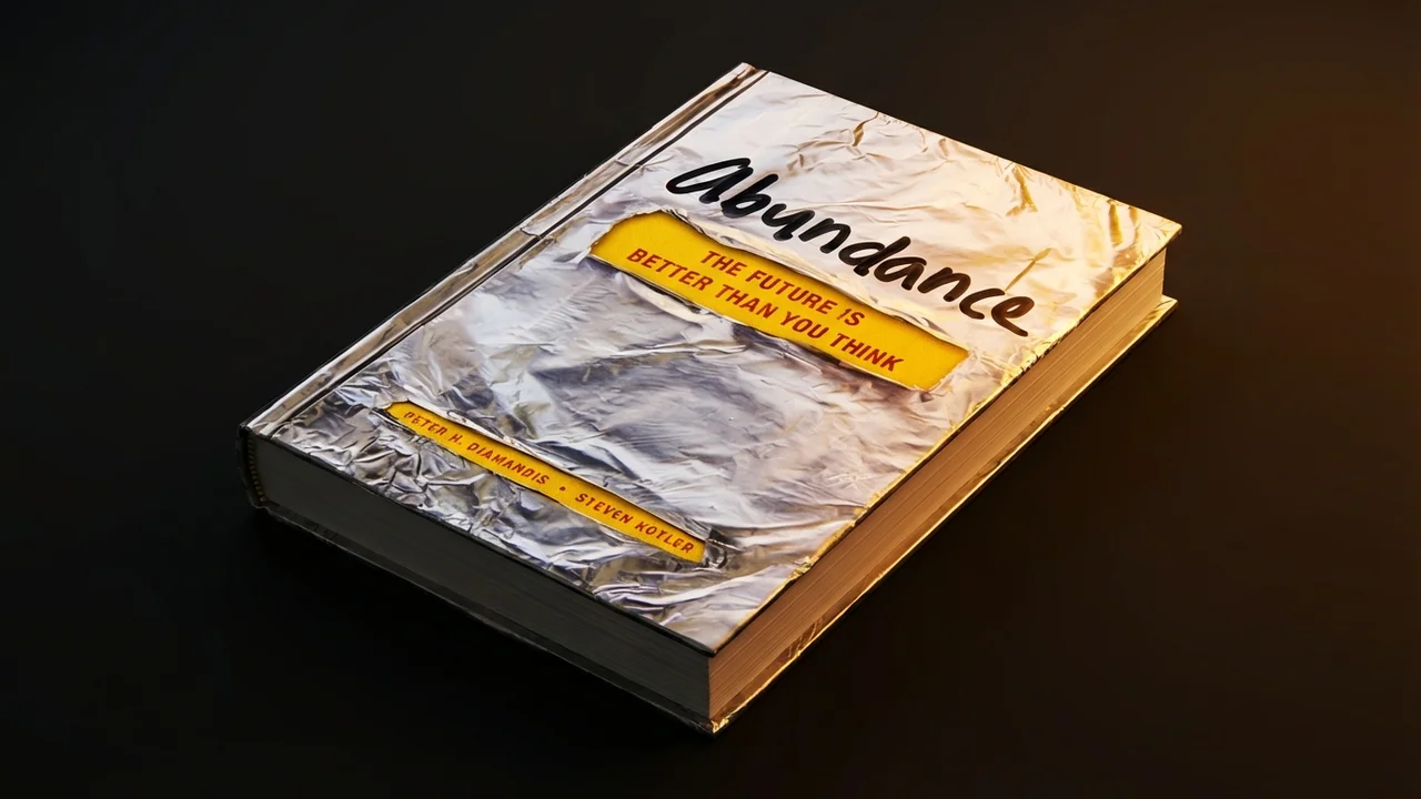 Abundance: The Future Is Better Than You Think Review