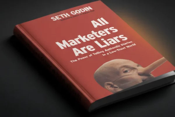 All Marketers Are Liars: The Power of Telling Authentic Stories in a Low-Trust World Review