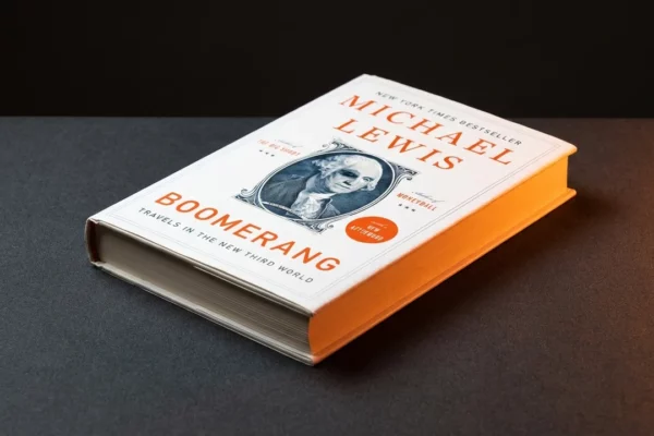 Boomerang: Travels in the New Third World Review