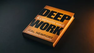 Konzentriert arbeiten: Regeln für eine Welt voller Ablenkungen – Rezension